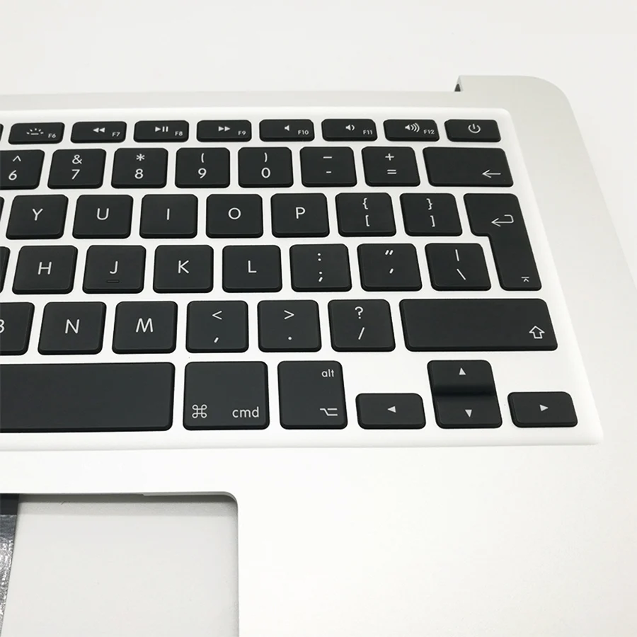 Новый Топ чехол UK Клавиатура для MacBook Air 13 &quotTopcase Palmrest A1466 2013 2014 2015 лет|keyboard for