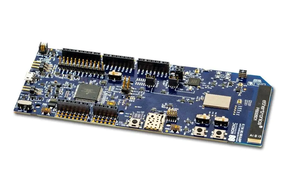 Для NRF9160 LTE-M/NB-IoT + комплект разработки GPS &amp BLE | Компьютеры и офис