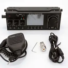10-15 Вт RS-918 SSB HF SDR HAM трансивер мощность передачи TX 0,5-30 МГц V0.6 df8oe загрузчик версии 4.0.0 совместим с MCHF