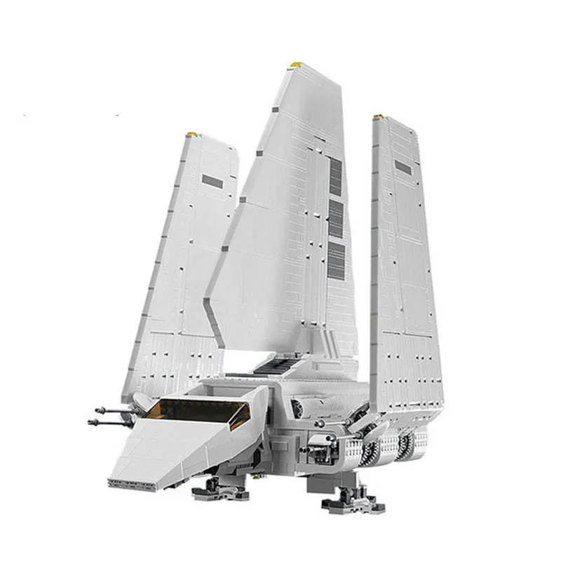 

35005 Star Wars 2503pcs Imperial Shuttle Figures Model Building Blocks Bricks Set Compatible Legoing 10212 Laping 05034 Toysgift