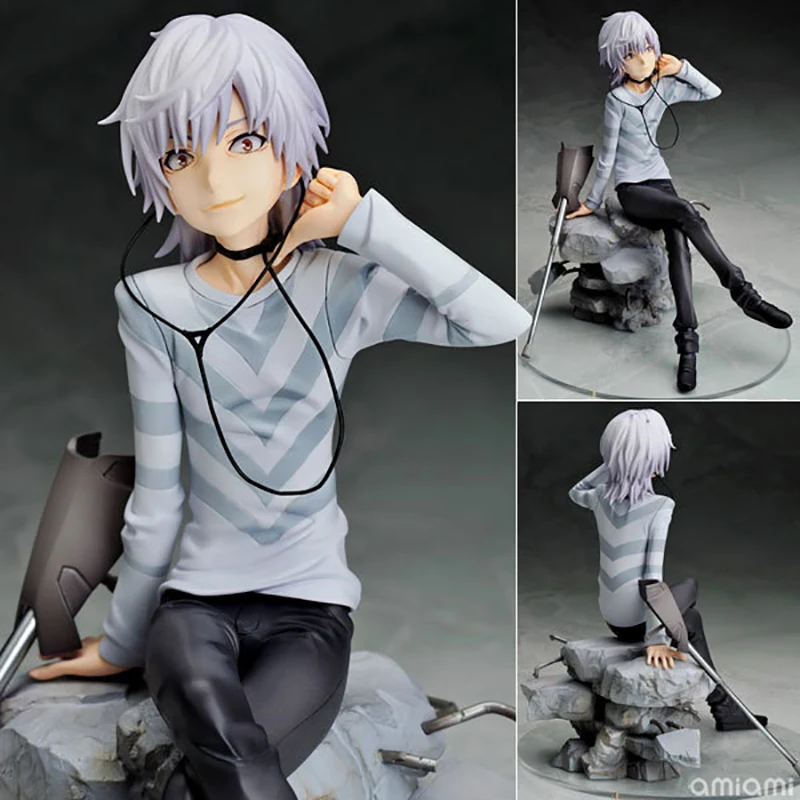 To Aru Majutsu no Index Anime Collectible PVC Action Figure Toys for Christmas Gift