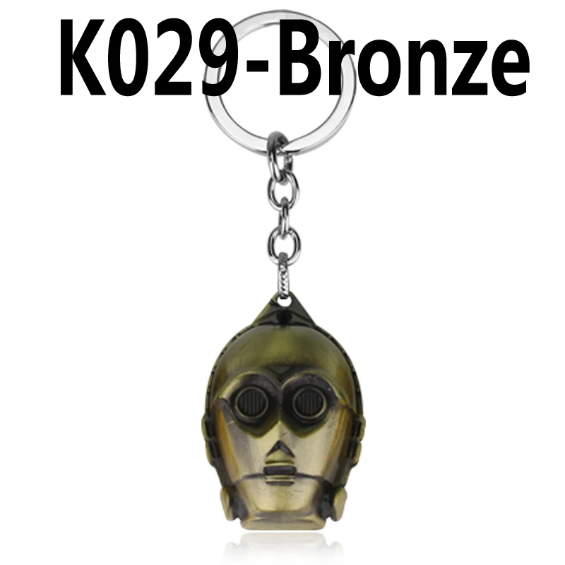 bronze Хит, Звездные войны, модель космического корабля, брелок, сокол Миллениум, сплав, подвеска, брелок, кольцо для ключей, Porte Clef, для поклонников, человек, дальний подарок - Цвет: bronze