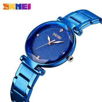 

Women Watches Elegant Top Brand Luxury Female Clock Hour Ladies Watch For Girls Fashion Quartz Wristwatch relogio feminino SKMEI