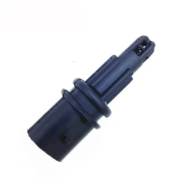 ECSiNG Ansauglufttemperatursensor - Passend Für Opel Astra F (1996-1998) - OEM 12129596 60606033