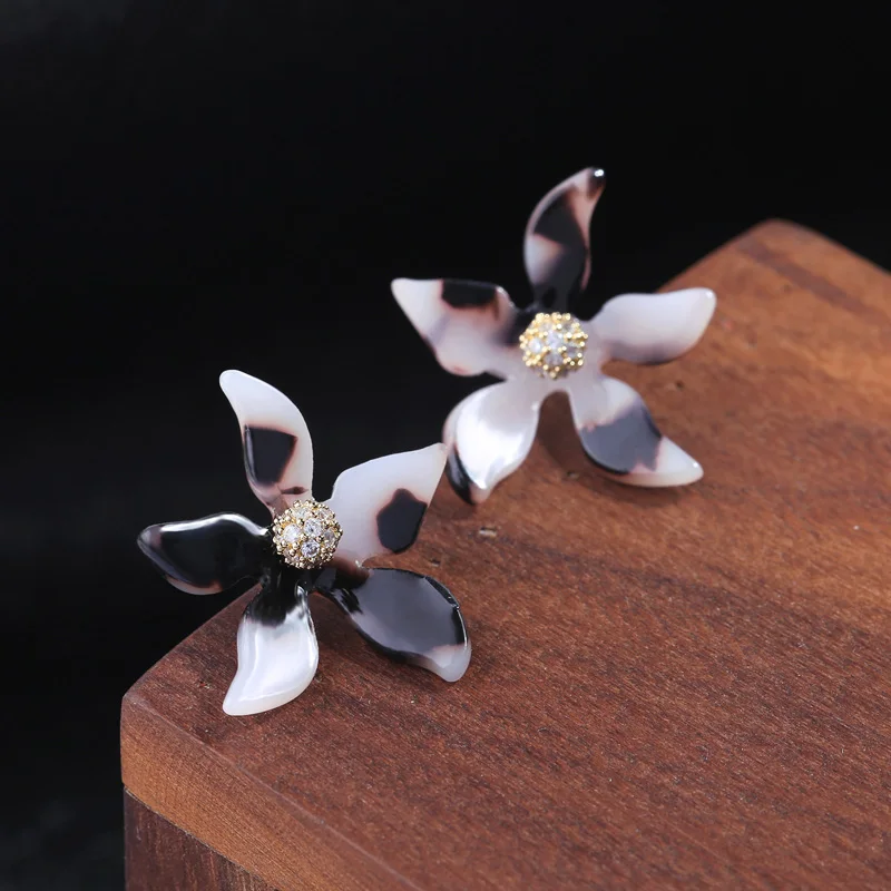 flower earings (2)