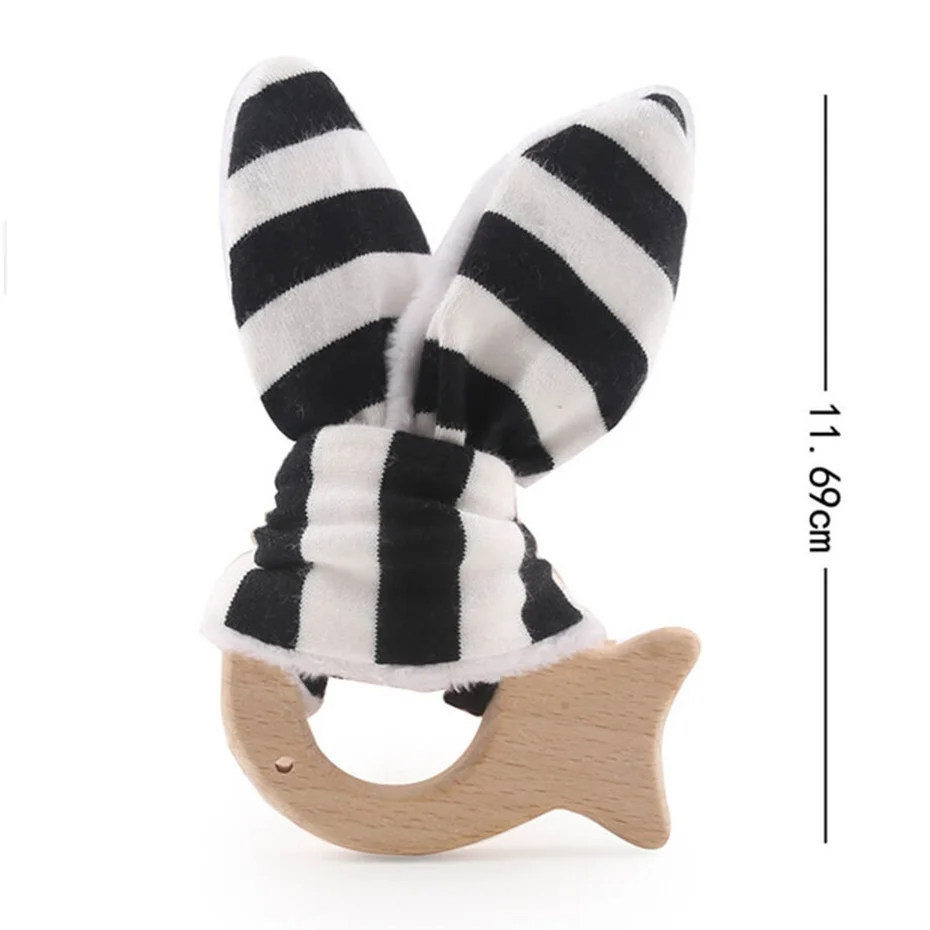 rattle sensory teether