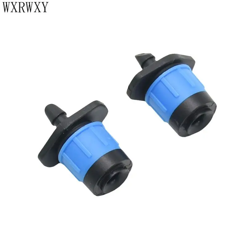 

Drip Irrigation water nozzle Dripper Scattering Sprinklers adjustable 360 Degrees Watering Greenhouse irrigation With sea 12pcs