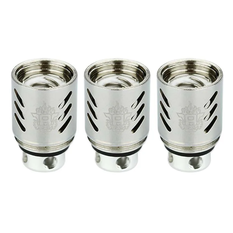 Goede 3pcs SMOK TFV8 Coil V8 X4 V8 Q4 V8 T6 V8 T8 V8 T10 Core Tienvoud Quadruple Zesvoudig  Octuple Hoofd voor TF V8 Beest Tank Verstuiver