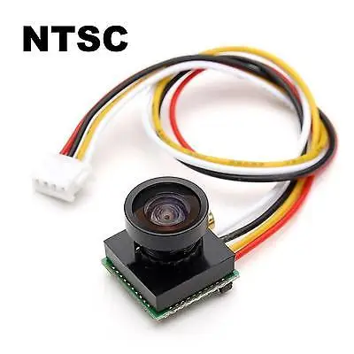 

600TVL 1/4 1.8mm Lens CMOS 170 Degree Wide Angle CCD Mini FPV Camera