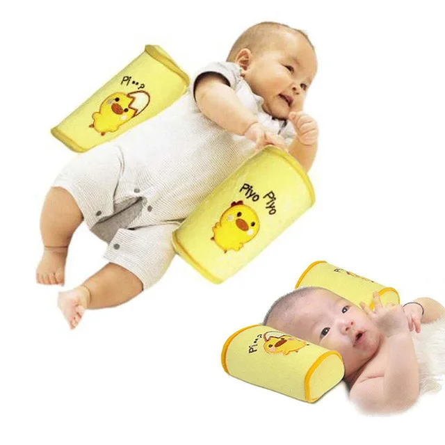 

Baby Breastfeeding Pillow Newborn Positioner Anti Roll Pillow Shape Travel Car Seat Cushion Children Plush Toys oreiller enfant