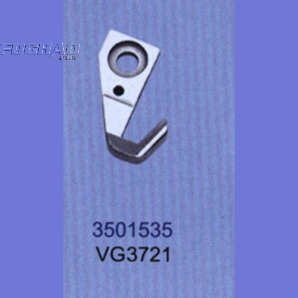 3501535 Stron G.H Marca Regis Per Yamato Vg3721 Coltello Ricurvo Di Scimitarra Industriale Macchina Per Cucire Pezzi Di Ricambio Parti Della Macchina 