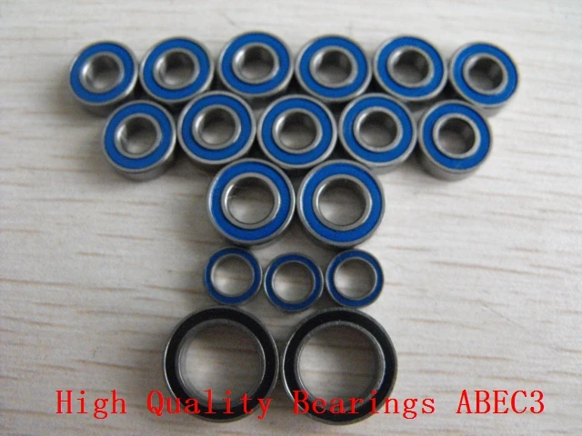 

TAMIYA CC-01/XC/PAJERO/JEEP WRANGLER RC Bearings Sets