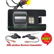 wireless wire parking assist Car rearview font b camera b font for sony ccd Great Wall