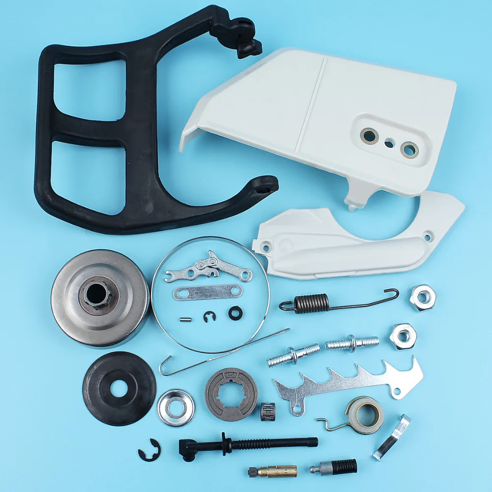 filtro óleo wrom engrenagem kit para stihl