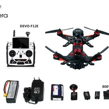 FPV Walkera Runner 250 Advance 5,8G 100mw DEVO F12E беспилотный гоночный Квадрокоптер RTF
