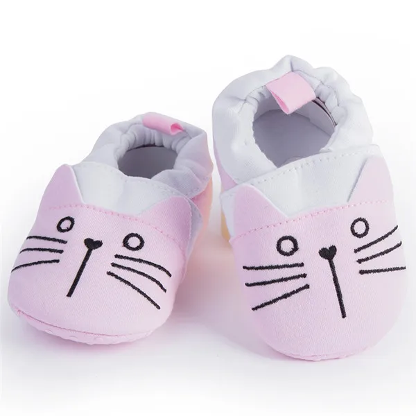 [Simfamily] Новинка; удобная детская обувь; 12 цветов; домашняя обувь для маленьких девочек; пинетки для новорожденных; мягкая детская кроватка; обувь для первых шагов - Цвет: 39