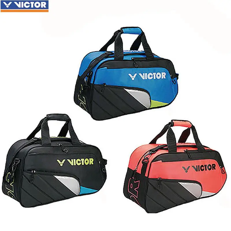 New Victor badminton bags Hot Sport Bag Training Gym Bag Men Woman
