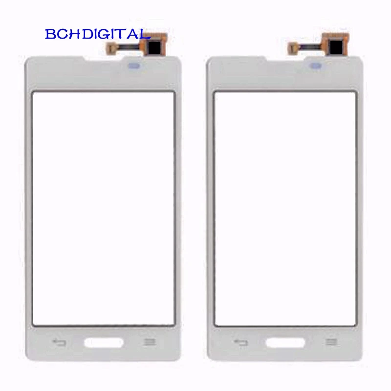 Сенсорный экран BCHDIGITAL LG029 для LG L5 E450/L5 E455 дигитайзер переднее стекло объектив