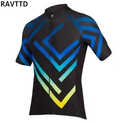 Новое поступление 2019 MTB Джерси профессиональная одежда для велоспорта Быстрый Сухой Одежда для велоспорта футболка с коротким рукавом