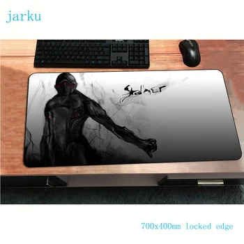 

stalker mousepad 700x400x3mm xl Computer mouse mat gamer gamepad pc gamer Colourful gaming mousemat desk pad office padmouse