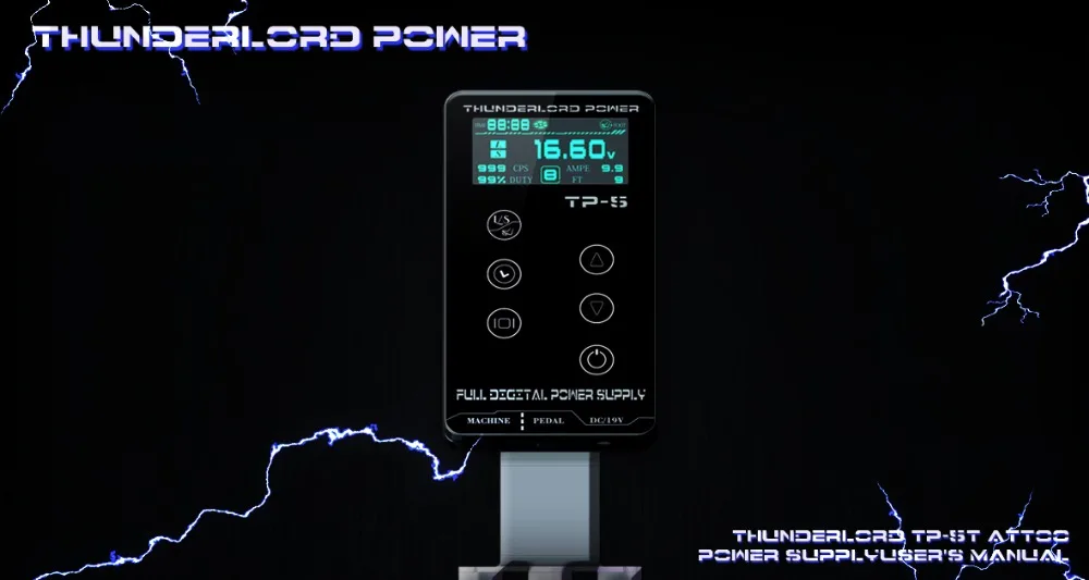 Блок питания hp-2 HURRICAN UPGRADE блок питания TP-5 Intelligent Digital lcd блок питания тату блок питания для тату машинки блок питания для тату машинки