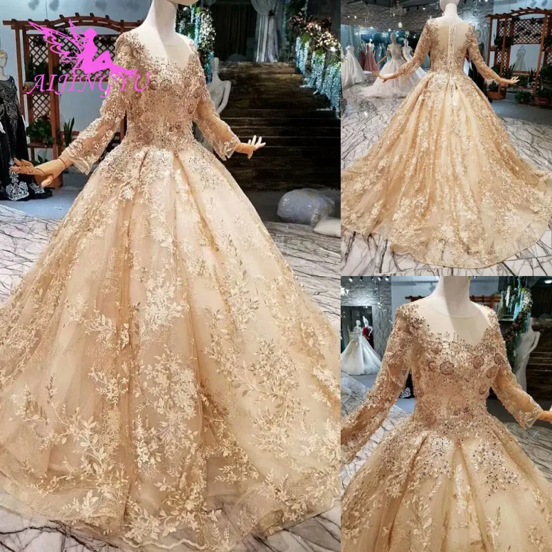 punk wedding dress