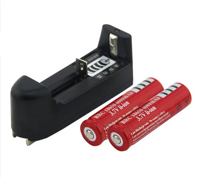 Аккумулятор 18650 4000mah