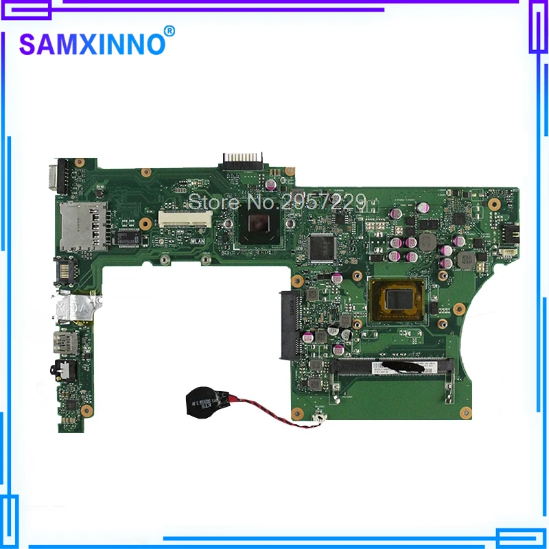 X401A Motherboard i3 2350M rev3.0 For ASUS X401A X501A X301A laptop ...