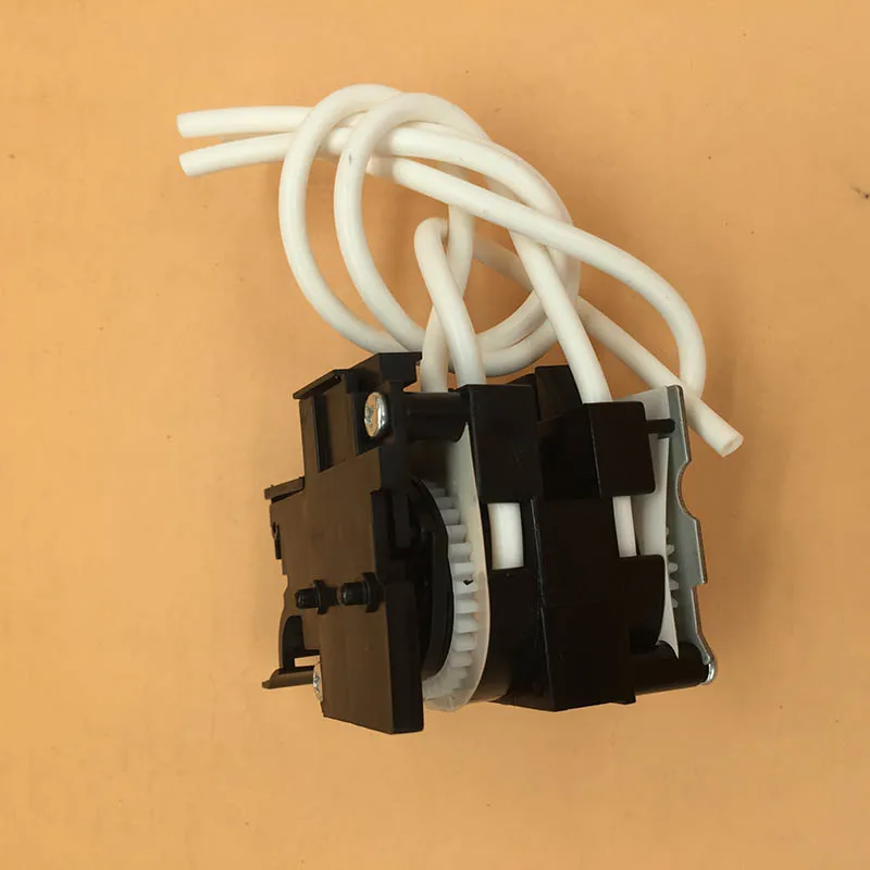 

1PCS Printer DX4 DX5 ink pump for Mimaki JV3 JV4 JV5 JV33 JV22 for Roland FJ540 FJ740 Mutoh RJ8000 RJ8100 water base ink pump