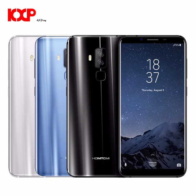 Best Offers HOMTOM S8 4G Phablet Android 7.0 5.7 inch MTK6750T Octa Core 1.5GHz 4GB RAM 64GB ROM 16.0MP + 5.0MP Dual Rear Cameras