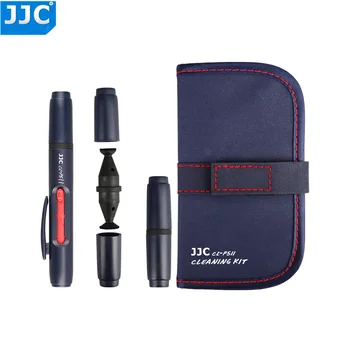 

JJC CL-P5II Camera Lens Cleaning Pen Kit DSLR SLR Viewfinders Screens Filters Camcorders Clean Tool for Canon/Nikon/Sony/Pentax