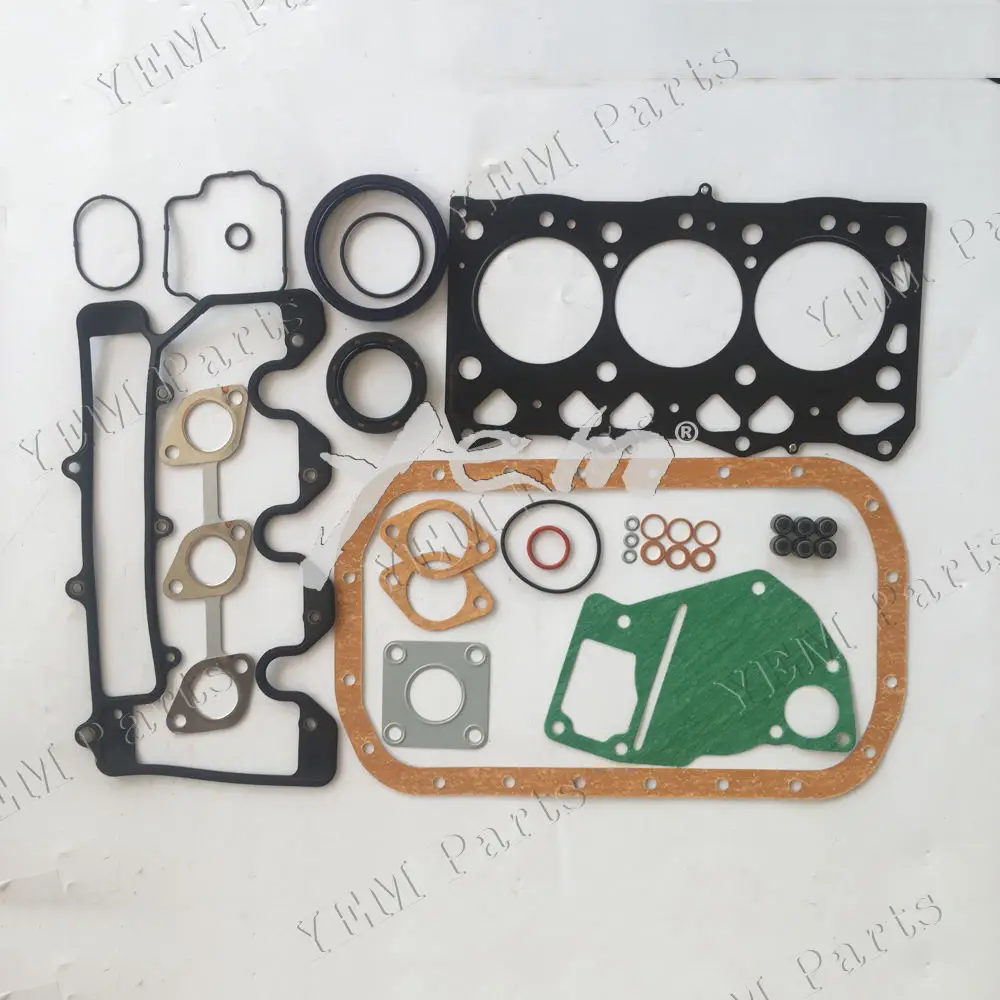 ISUZU 3LD2 full gasket kit