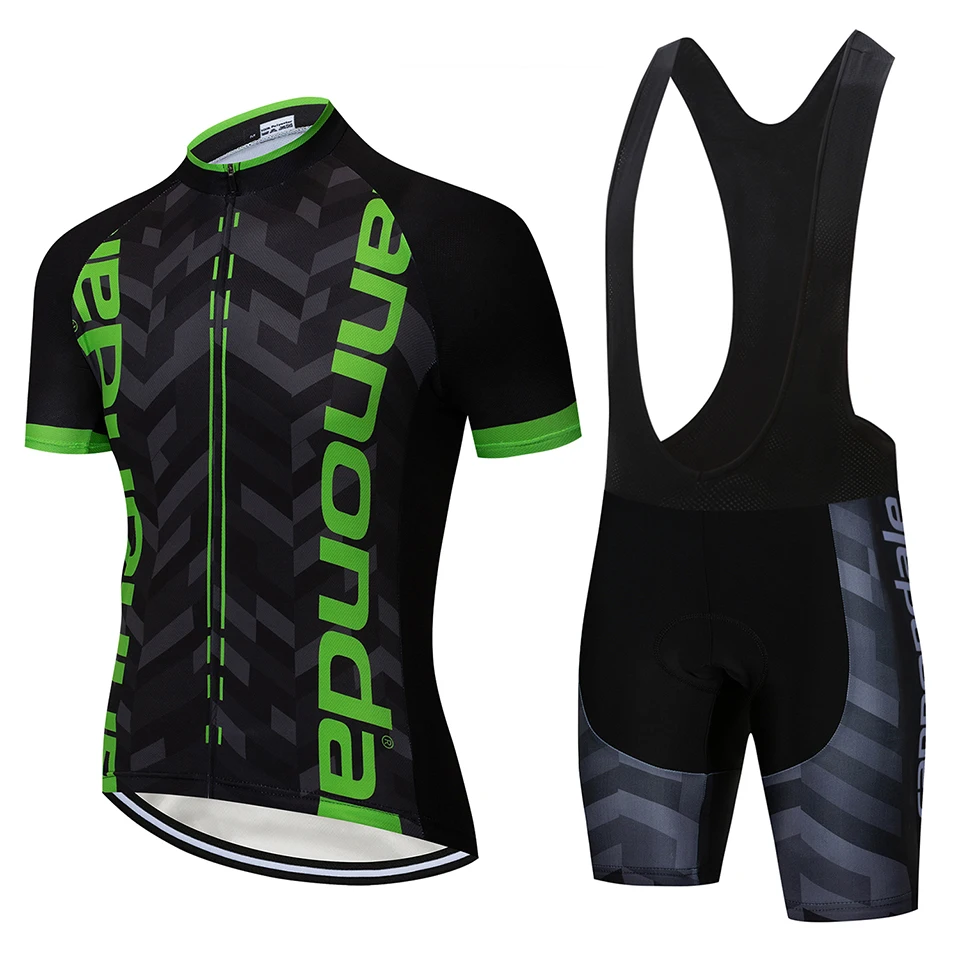 

2019 Pro Cycling Jersey Set Racing Bicycle Cycling Clothing Maillot Ciclismo MTB Bike Cycling Clothes Sportwear Cycling Set