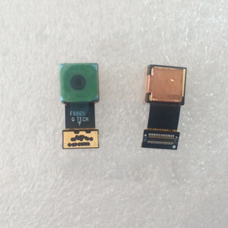 

For Lenovo A859 A810 S580 Back Rear Big Camera Module With Flex Cable