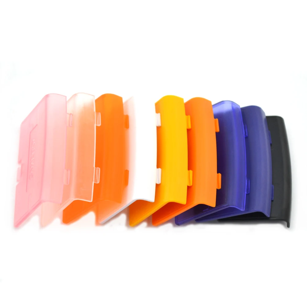 

10pcs Replacement Battery Cover Lid Door For G-B-A