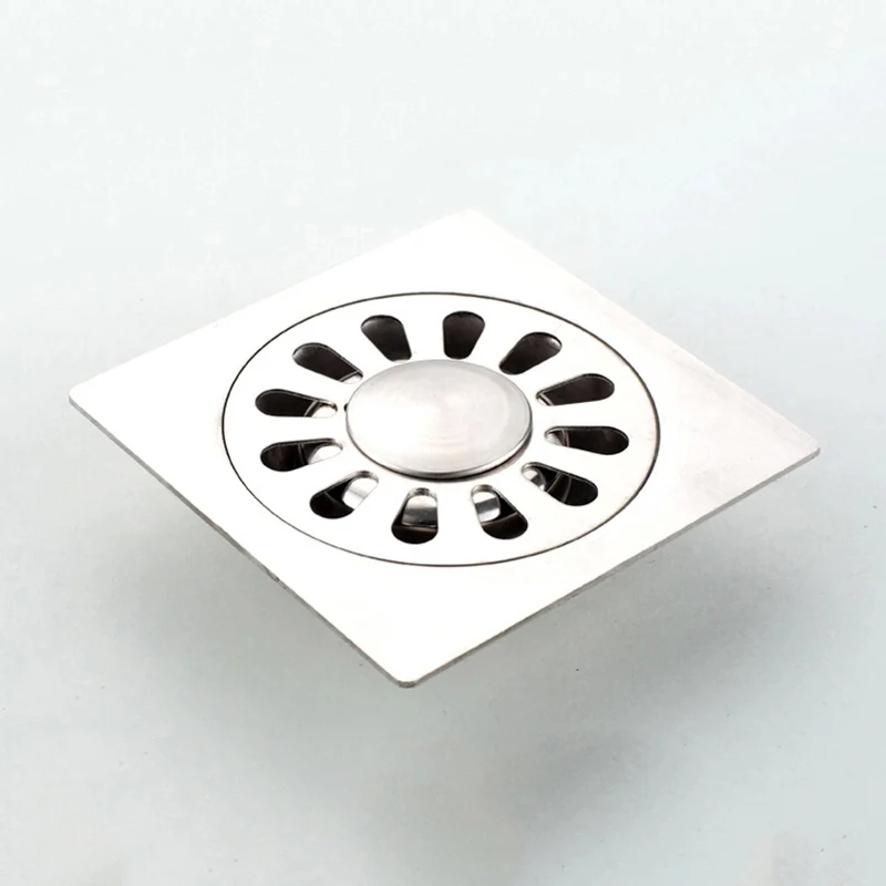 Линейный сток для ванной комнаты из нержавеющей стали|bathroom shower drain cover|drain covershower