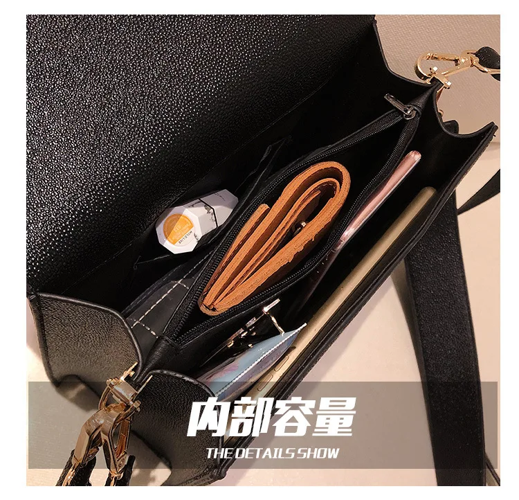 designer bolsa de ombro grande-capacidade sacos do mensageiro