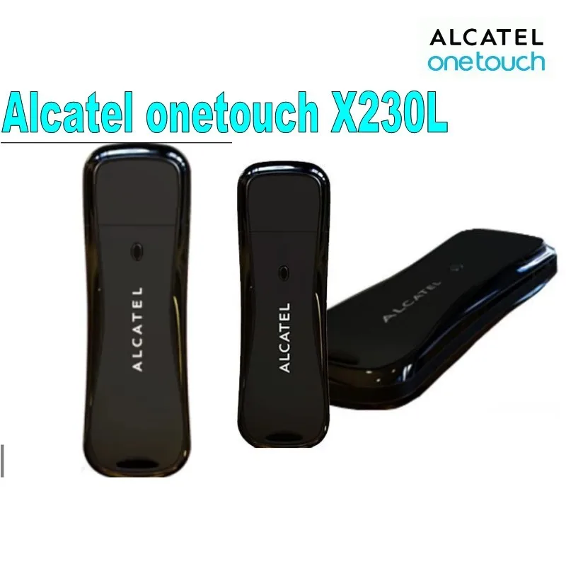 Разблокировка модема Alcatel One Touch X230L