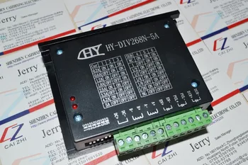 

Free Shipping New CNC Single Axis TB6600 0.2 - 5A Two Phase Hybrid Stepper Motor Driver Controller .We are the manufacturer