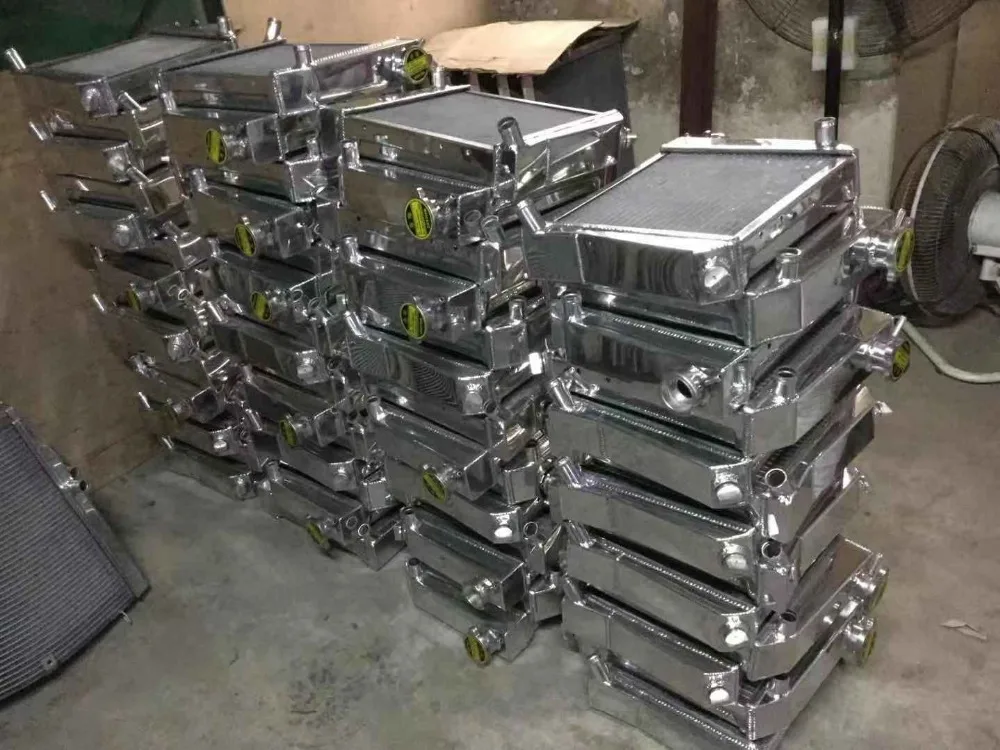 

High Quality Custom-made Radiator For mini cooper