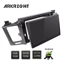 ARKRIGHT 10.1 ”2Din Auto Radio/centro mulitimedia unità GPS sistema Android per Toyota RAV4 2012 2013 2014 IPS schermo auto Lettore