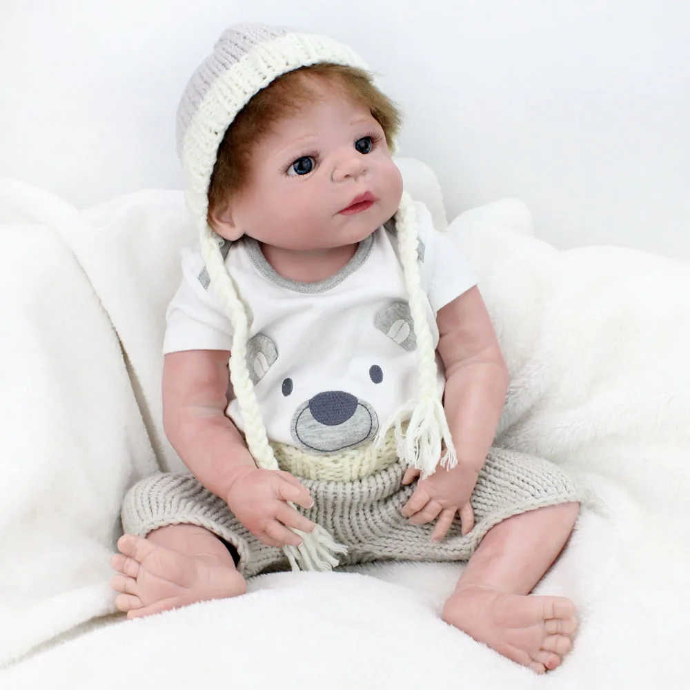 Реборн мальчик силиконовый картинки