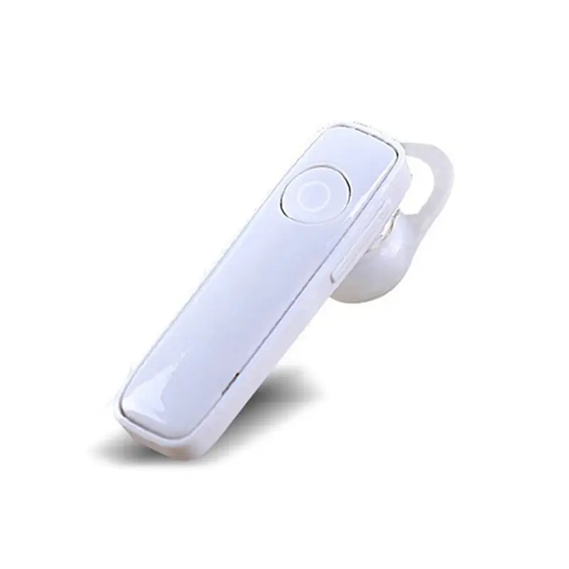 Гарнитура Bluetooth M165 мини 4 2 Беспроводной одностороннее Hands free с микрофоном в ухе