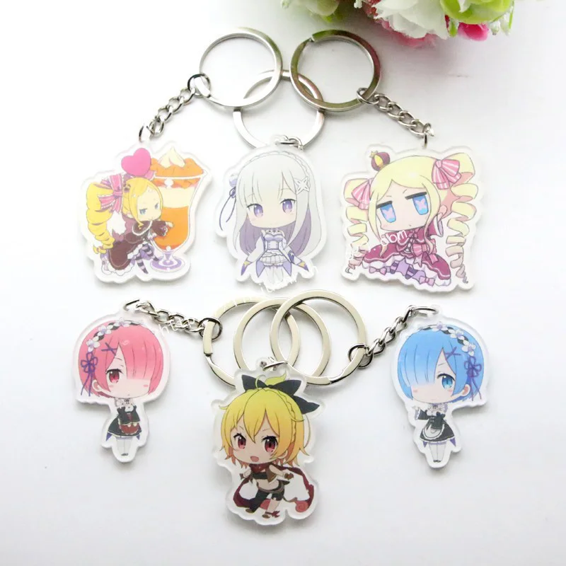 Anime Keychains Store