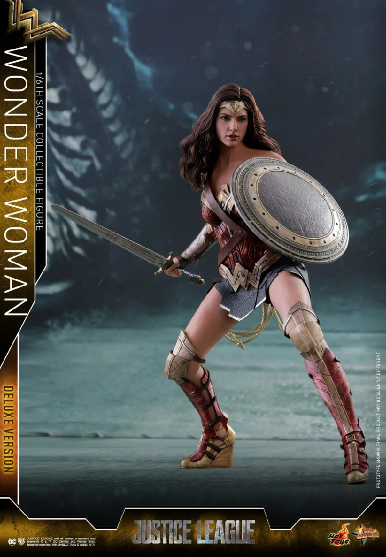 HT Hottoys 1/6 Justice League Галь гадот Wonder Woman MMS450 нормальное издание MMS451 Deluxe Edition Коллекционная фигурка