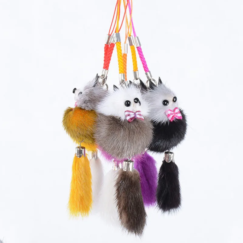 keychain  fox mode 2