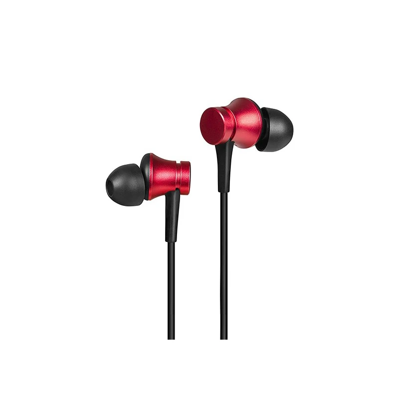 Оригинальные Xiaomi Mi Piston наушники вкладыши свежее издание Базовая версия
