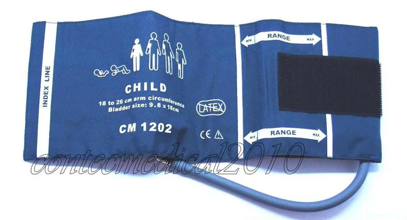

CONTEC child use cuff CONTEC08A/CONTEC08C BP monitor patient monitor