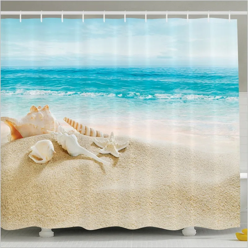 Hot Sea World Matching Shower Curtain And Accessories Hot Sea World Matching Shower Curtain And Accessories Bathroom Set