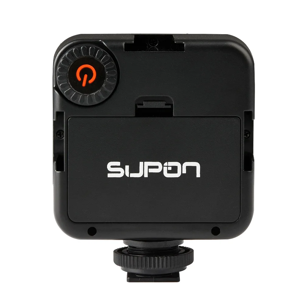 Светодиодная мини панель SUPON W49 для студийной фотосъемки видеокамеры видеосъемки